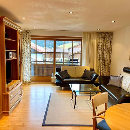 Ferienwohnung Alpenrose Sommer-Hoernerbahnen Kostenlos โอเบอร์ไมเซลชไตน์ ภายนอก รูปภาพ