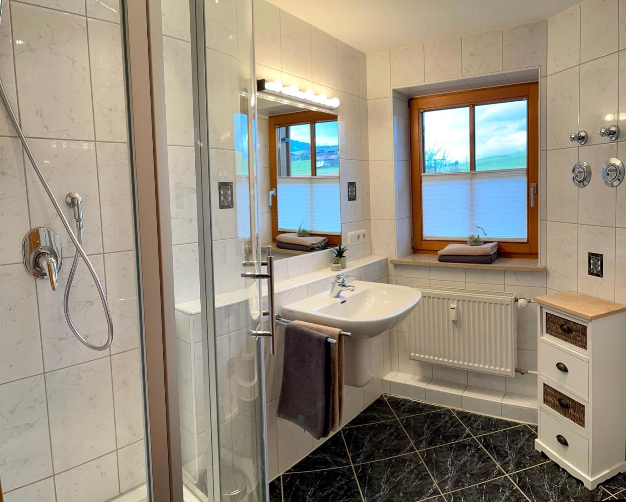 Ferienwohnung Alpenrose Sommer-Hoernerbahnen Kostenlos โอเบอร์ไมเซลชไตน์ ภายนอก รูปภาพ