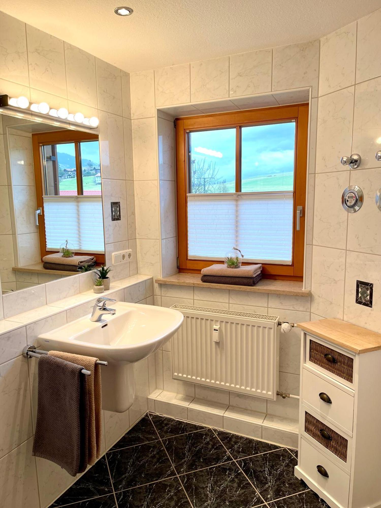 Ferienwohnung Alpenrose Sommer-Hoernerbahnen Kostenlos โอเบอร์ไมเซลชไตน์ ภายนอก รูปภาพ